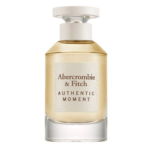 ABERCROMBIE & FITCH Authentic Moment Women