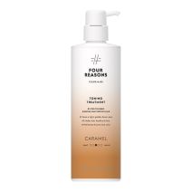 Four Reasons Color Mask Toning Treatment Caramel
