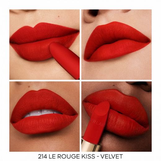  GUERLAIN Rouge G Velvet Lips Refill