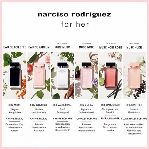 NARCISO RODRIGUEZ For Her Musc Nude