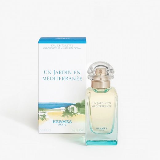 HERMÈS Un Jardin en Meditérranée 