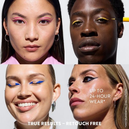 ISADORA The High Impact Eyeliner 