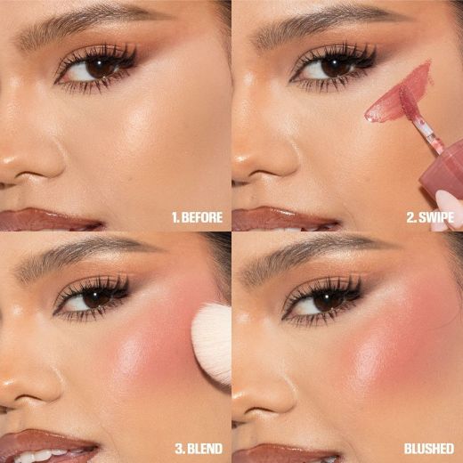 HUDA BEAUTY Baby Blush Duo Set