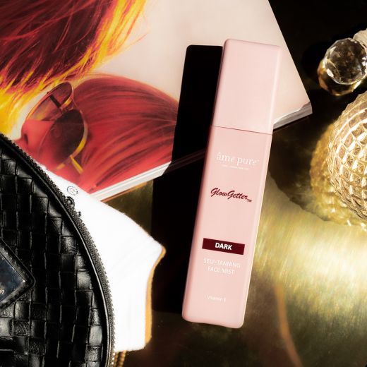 AME PURE® Glowgetter™ Dark Self-Tanning Mist 