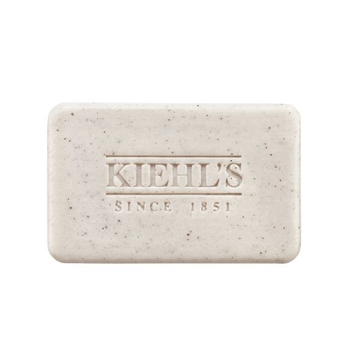 Kiehl's Grooming Solutions Exfoliating Body Soap  (Pīlinga ķermeņa ziepes ar pumeku)