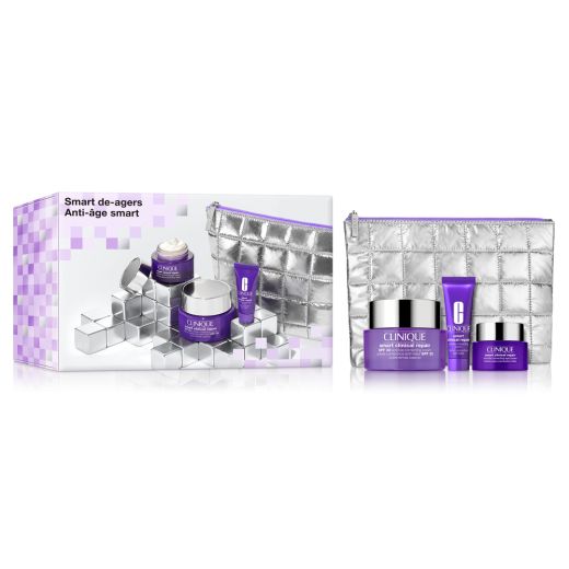 CLINIQUE Smart De-Agers Skincare Set 