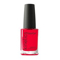 Kinetics SolarGel Professional Nail Polish  (Nagu laka ar želejlakas efektu)
