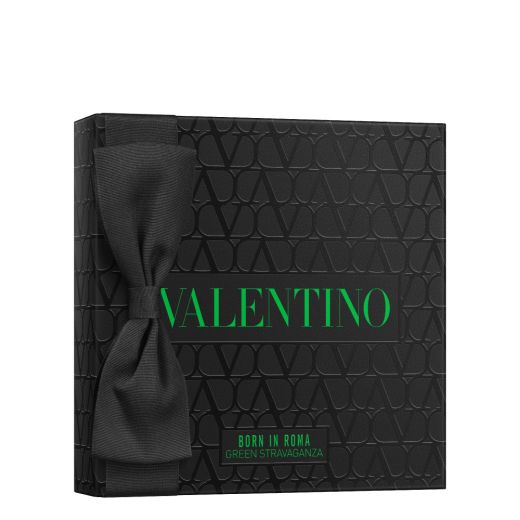 VALENTINO Born In Roma Uomo Green Gift Set 50 ml 