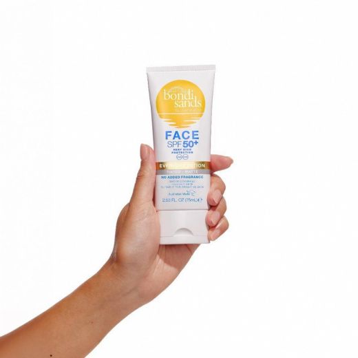 BONDI SANDS SPF 50+ Everyday Matte Tinted Face Lotion