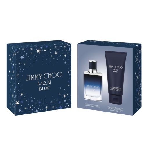 Jimmy Choo Man Blue Set