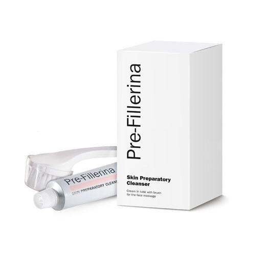 Fillerina Pre-Fillerina Skin Preparatory Cleanser  (Krēmveida tīrīšanas līdzeklis)