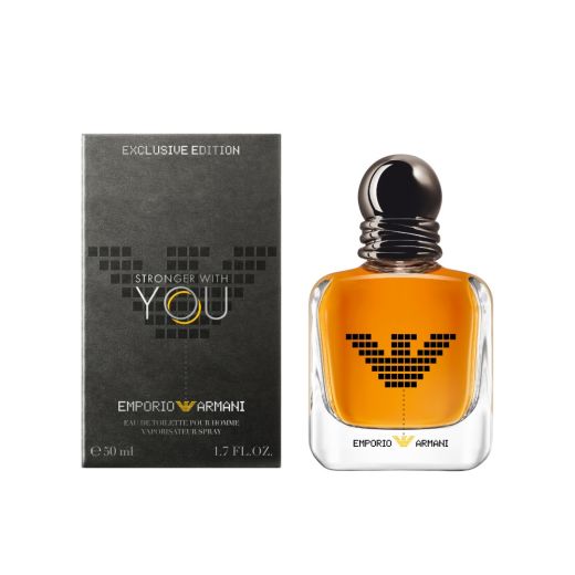 ARMANI Stronger With You Pixel