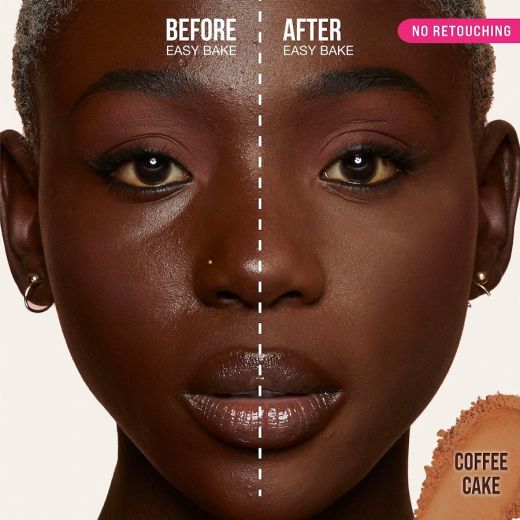 HUDA BEAUTY Easy Bake Loose Baking & Setting Powder