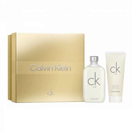 CALVIN KLEIN One EDT Set 