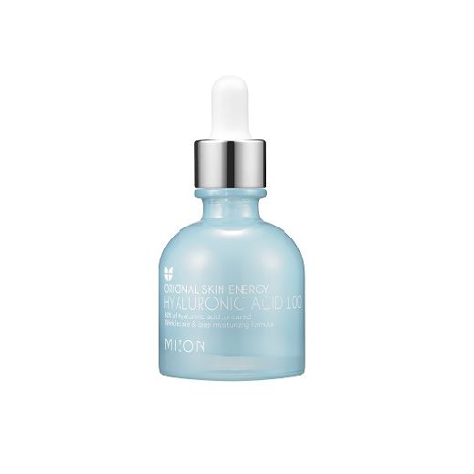 Mizon Hyaluronic Acid 100  (Dziļi mitrinošs serums)