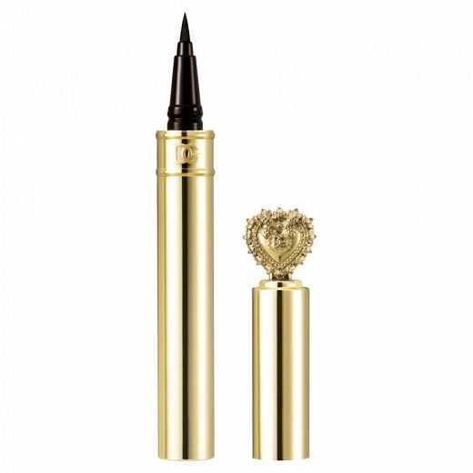 DOLCE&GABBANA BEAUTY Everink Liner 24H Gel Eye Marker 01 Total Black