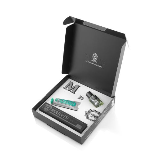 Marvis Toothpaste Travel Set