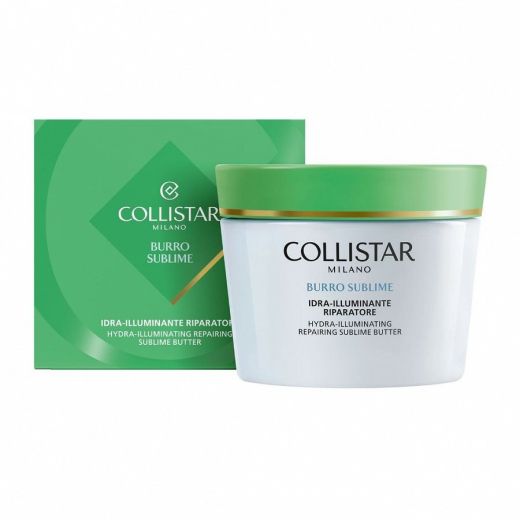 COLLISTAR Hydra-Illuminating Repairing Sublime Butter 