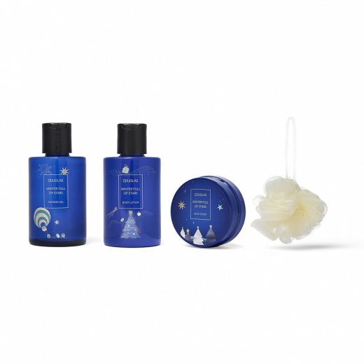 DOUGLAS COLLECTION WINTER FULL OF STARS Shower Essentials