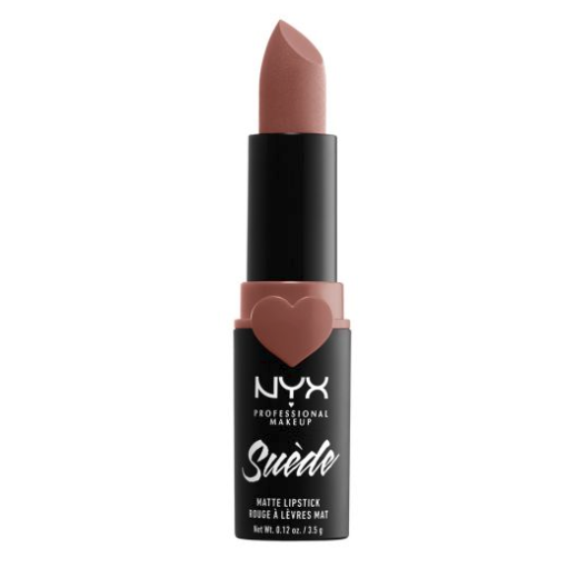 NYX Professional Makeup Suede Matte Lipstick  (Matēta lūpu krāsa)