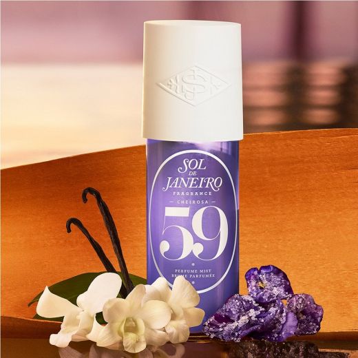 Sol De Janeiro Cheirosa 59 Delícia Drench™ Perfume Mist