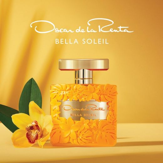 OSCAR DE LA RENTA Bella Soleil