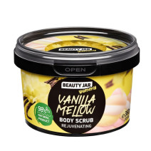 BEAUTY JAR Yummy Body Scrub Vanilla Mellow