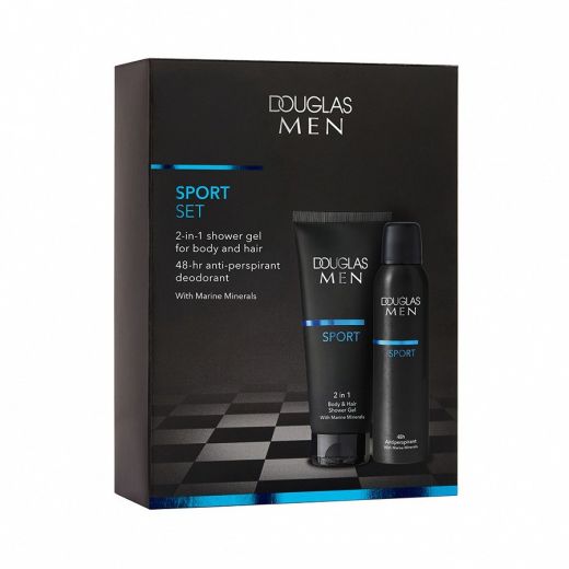 DOUGLAS COLLECTION MEN Sport Set 
