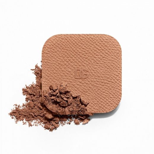 DOLCE&GABBANA BEAUTY Face & Eyes Match Lasting Bronzer & Eyeshadow Powder - Powder Bronz