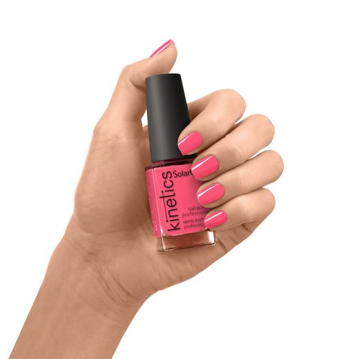 KINETICS SolarGel Nail Polish #496 RECHARGED BLUSH