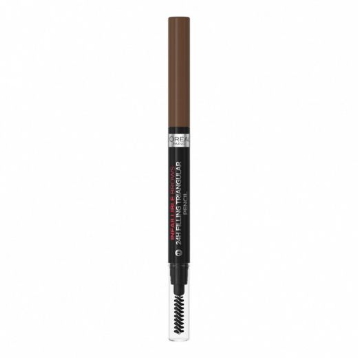 L'Oréal Paris Infallible Brows 24h Filling Triangular Pencil