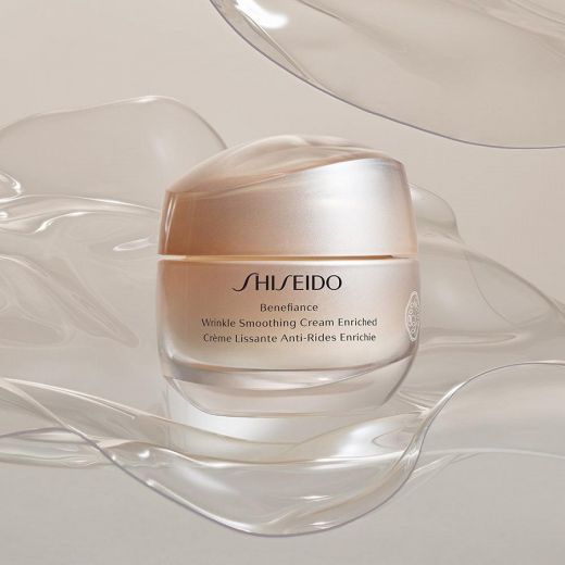 Shiseido Benefiance Enriched Wrinkle Smoothing Cream