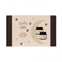 DZINTARS Gift Set Scrub and Body Cream
