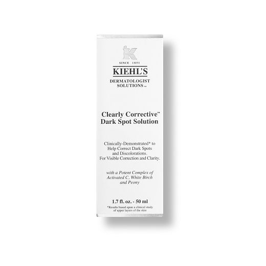 Kiehl's Clearly Corrective™ Dark Spot Solution  (Serums ādas mirdzumam)