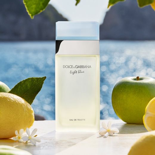 DOLCE&GABBANA Light Blue 
