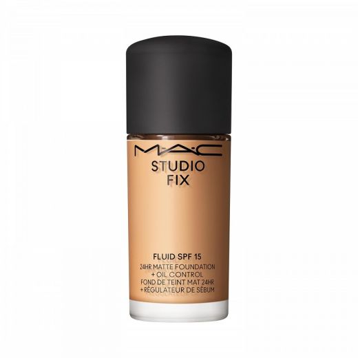 MAC Studio Fix ​Fluid Spf 15 Matte / Mini Mac