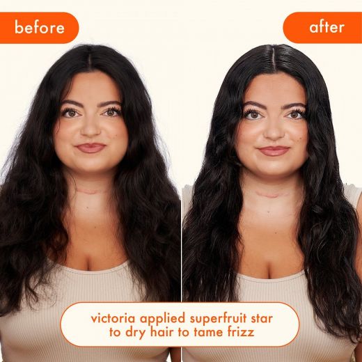 AMIKA Superfruit Star Heat Defense Oil