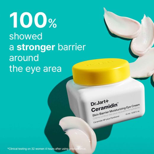 DR.JART + Ceramidin™ Skin Barrier Moisturizing Eye Cream