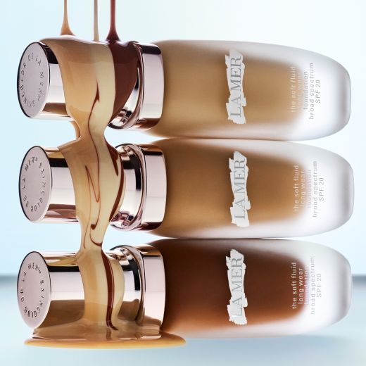 LA MER The Soft Fluid Long-Wear Foundation SPF 20