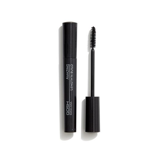 GOSH Amazing Length´n Build Mascara  (Skropstu tuša)