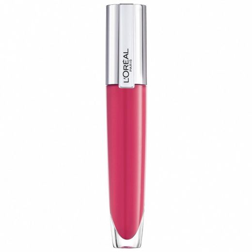 L'ORÉAL PARIS Brilliant Signature Plump- in-Lip Gloss