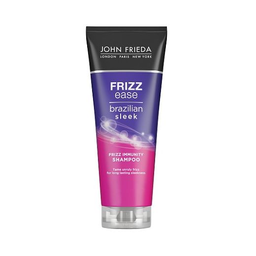 John Frieda Frizz Ease Brazilian Sleek shampoo