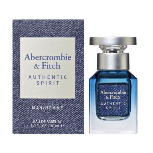 ABERCROMBIE & FITCH Authentic Spirit Men 