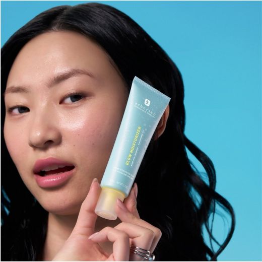 ERBORIAN Glow Moisturizer, 24 H Hydrating Cream