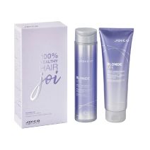Joico Blonde Life Violet Holiday Duo