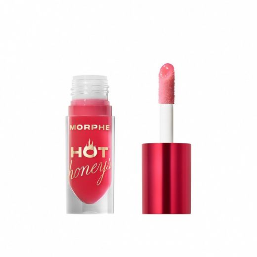 MORPHE Hot Honeys Plumping Lip Oil