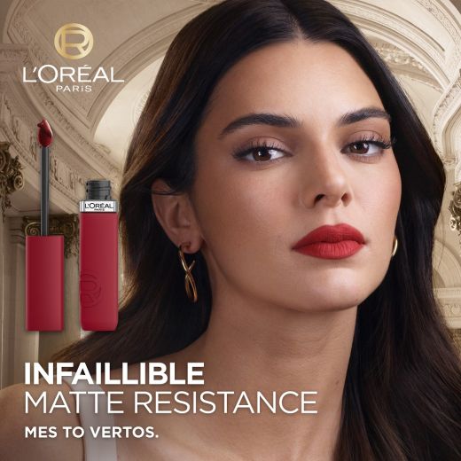 L´Oréal Paris Infaillible Matte Resistance 