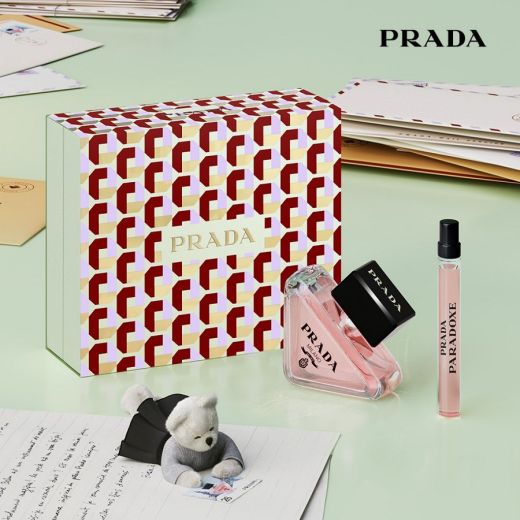 PRADA Paradoxe Eau De Parfum 50 ml Set 