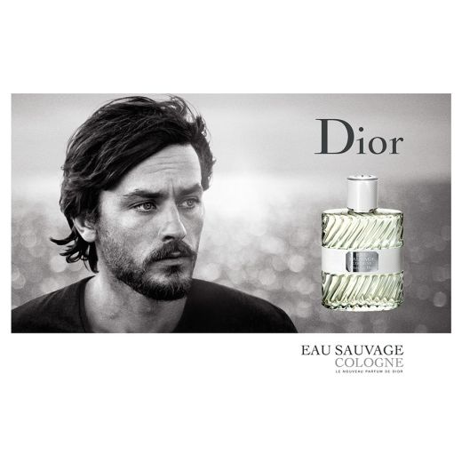 DIOR Eau Sauvage Cologne EDT For Him  (Tualetes ūdens vīrietim)