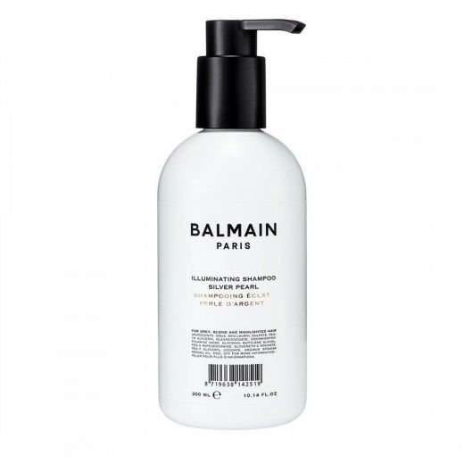 BALMAIN Shampoo Illuminating Silver Pearl